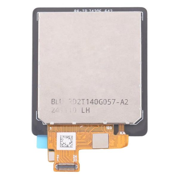 For DJI OSMO Action 4 Original Back LCD Screen with Digitizer Full Assembly