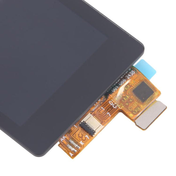 For DJI OSMO Action 4 Original Back LCD Screen with Digitizer Full Assembly