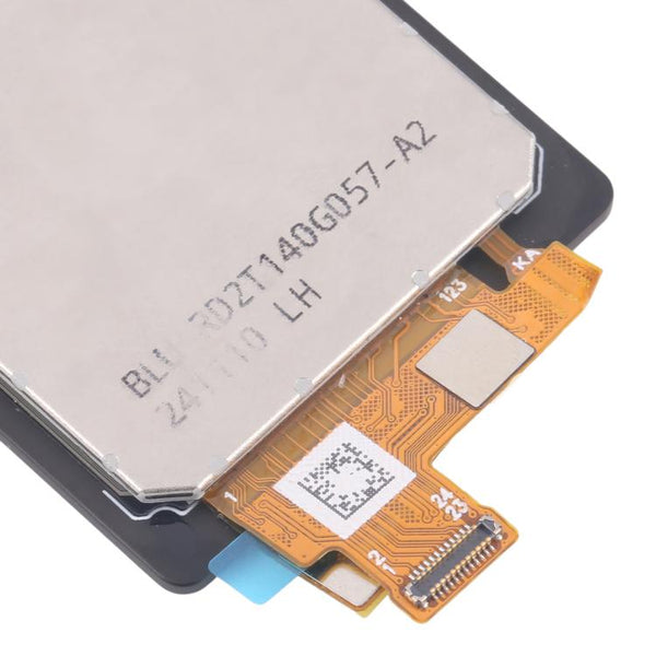 For DJI OSMO Action 4 Original Back LCD Screen with Digitizer Full Assembly