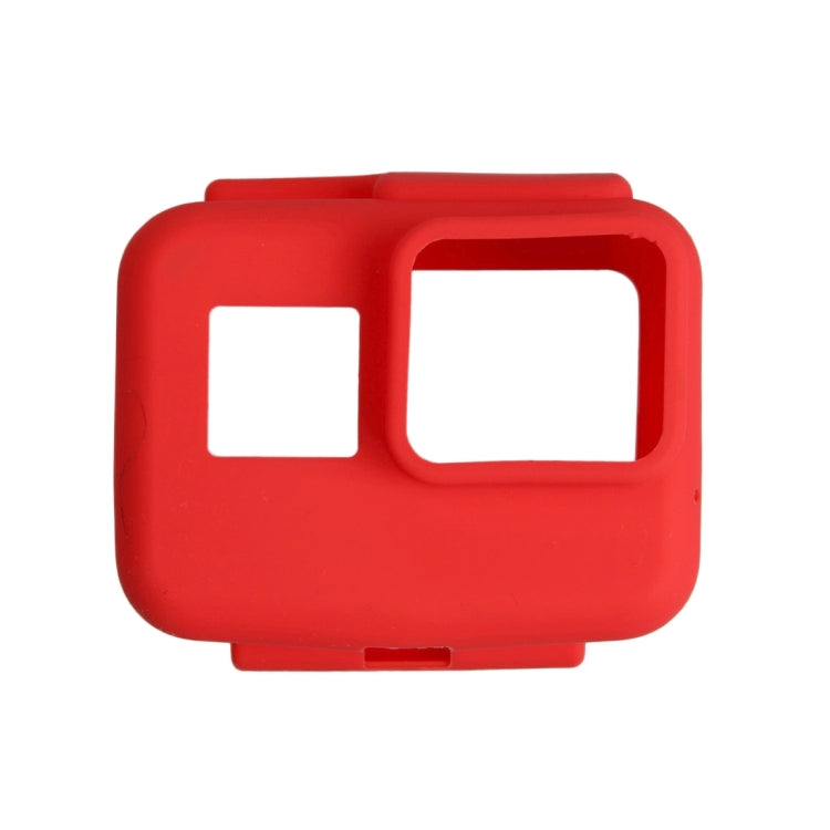 Original for GoPro HERO5 Silicone Border Frame Mount Housing Protective Case Cover Shell, Housing (R), Housing (P), Housing (L), Housing (G), Housing (F), Housing (RG)