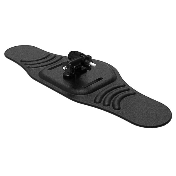 Waist Belt Mount Strap with Adapter & Screw for GoPro, Insta360, DJI and Other Action Cameras