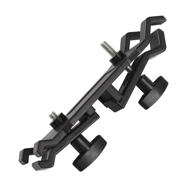 Outdoor Camera Umbrella Holder Clip Bracket Stand Clamp Photography Accessory