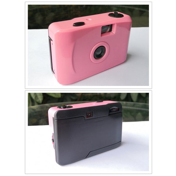 SUC4 5m Waterproof Retro Film Camera Mini Point-and-shoot Camera for Children
