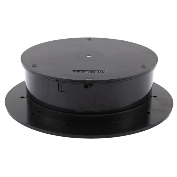 20cm 360 Degree Electric Rotating Turntable Display Stand Photography Video Shooting Props Turntable, Load 1.5kg, Powered by Battery & USB, 20cm/Powered by Battery or USB(B), 20cm/Powered by Battery or USB(W), 20cm/Powered by Battery or USB(W+B)