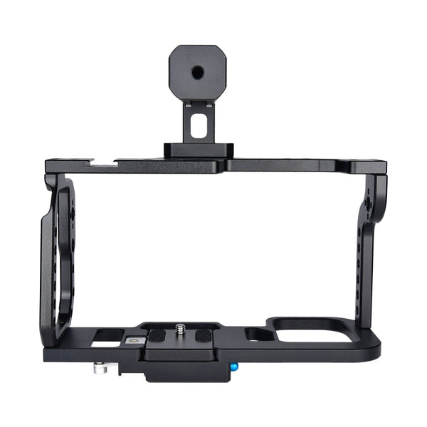 YELANGU C9-A YLG0911A Handle Video Camera Cage Stabilizer for DJI BMPCC 4K, C9-A