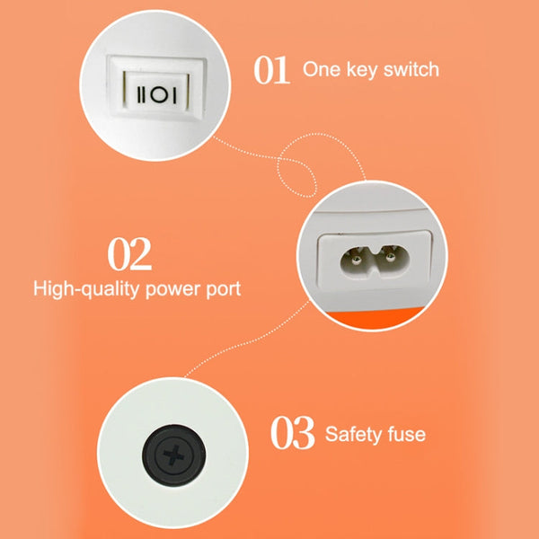 22cm Electric Rotating Turntable Display Stand Live Video Shooting Props Turntable Jewelry Shoes Display Platform, US Plug