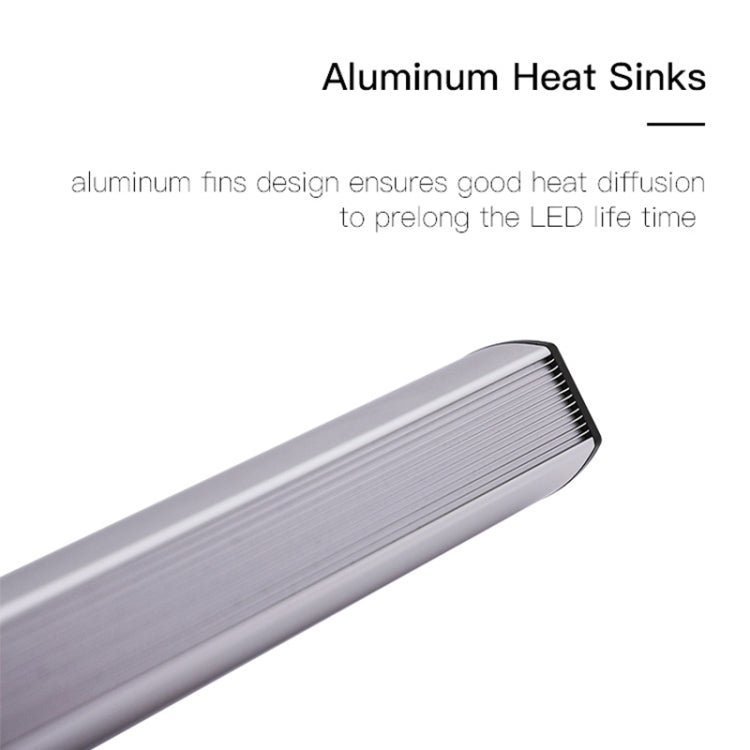 LUXCeO Q508A 8 Color Photo LED Stick Video Light Waterproof Handheld LED Fill Light Flash Lighting Lamp with Remote Control