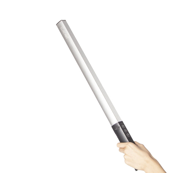 LUXCeO Q508A 8 Color Photo LED Stick Video Light Waterproof Handheld LED Fill Light Flash Lighting Lamp with Remote Control