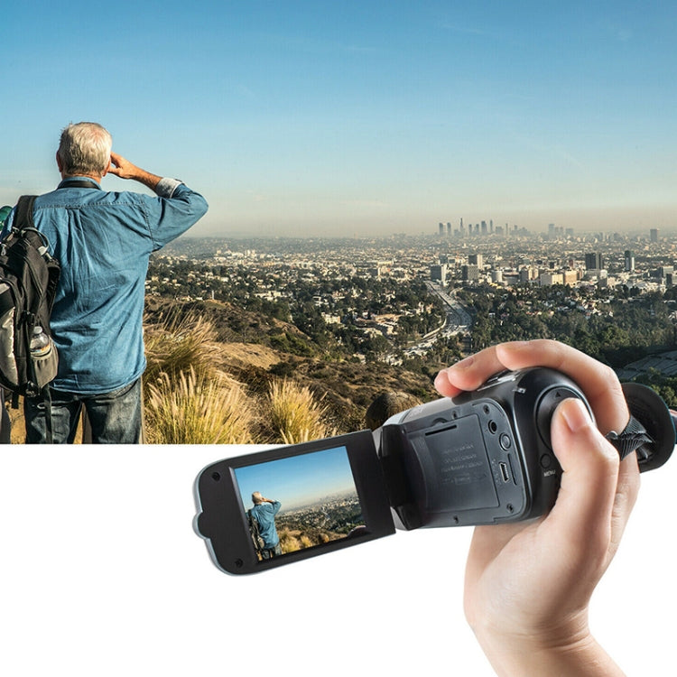 16X Digital Zoom HD 16 Million Pixel Home Travel DV Camera, AU Plug, AU Plug