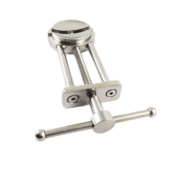 LRT-07 Double-sided Lens Thread Screw Stainless Steel Repair Shaper Tool, LRT-07