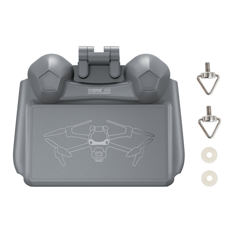 For DJI RC 2 STARTRC Remote Control Sunshade Protection Cover