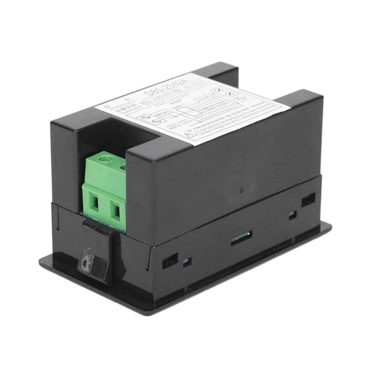 D85-2042A 110V 220V 380V 100A Digital AC Voltmeter Ammeter Current Amps Volt Meter LCD Panel Monitor