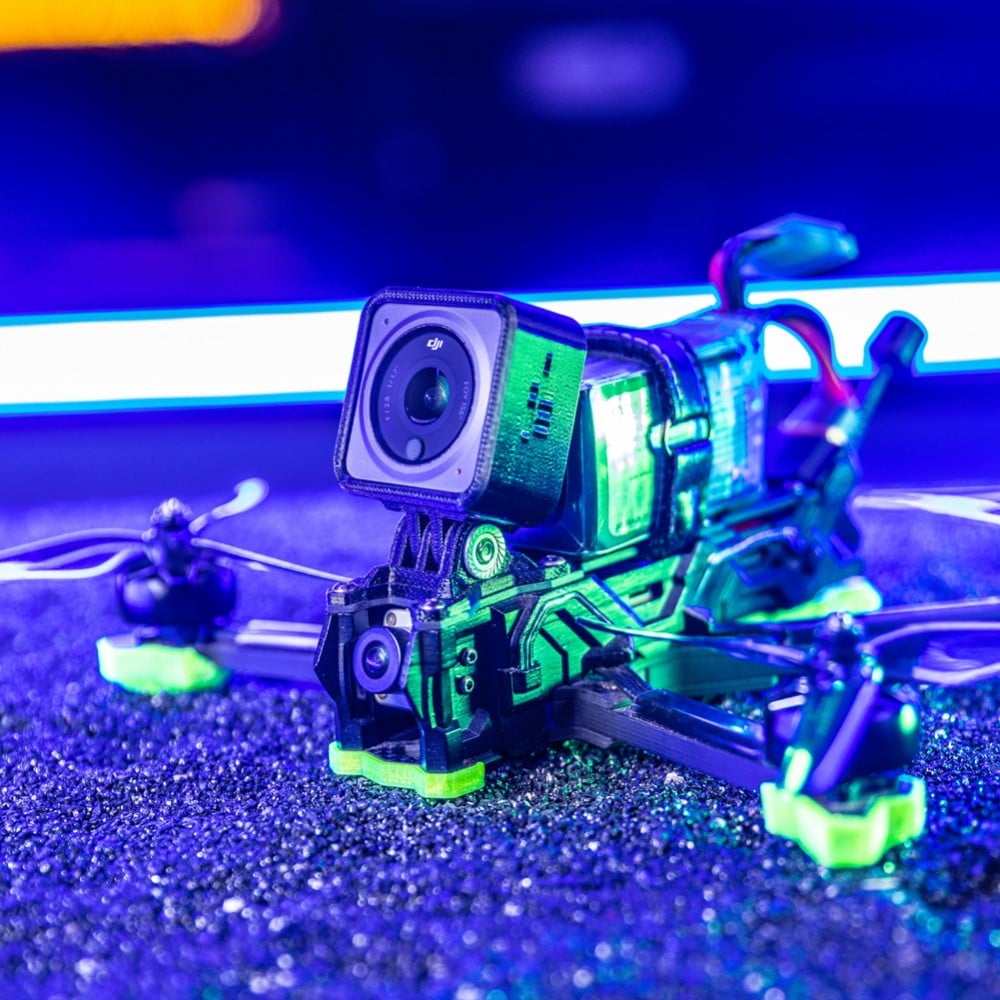 iFlight Adjustable DJI Action 2 Mount