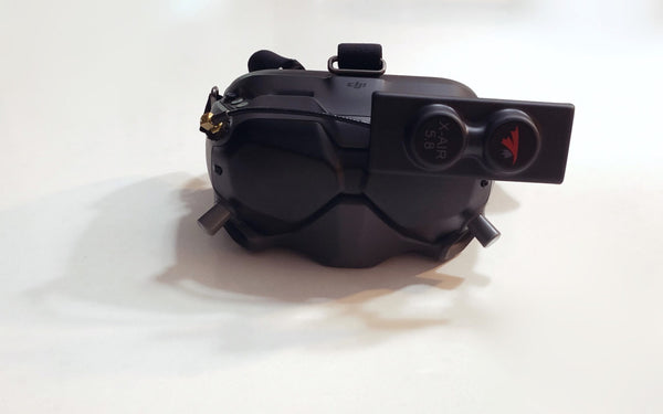 TrueRC X-AIR Antenna for DJI (RHCP / LHCP)