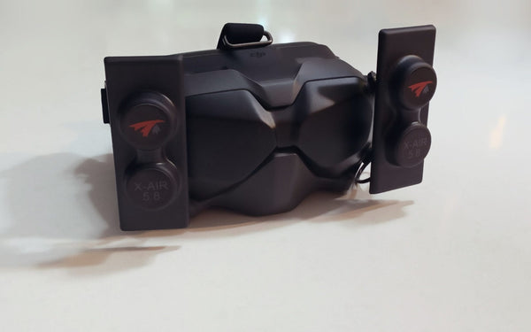 TrueRC X-AIR Antenna for DJI (RHCP / LHCP)