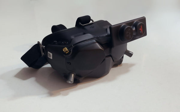 TrueRC X-AIR Antenna for DJI (RHCP / LHCP)