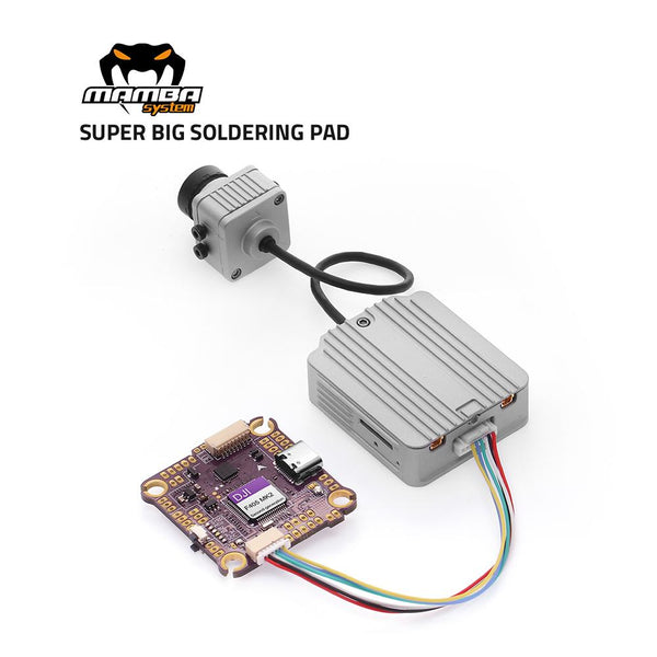 Diatone Mamba DJI F405 Mk2 Flight Controller