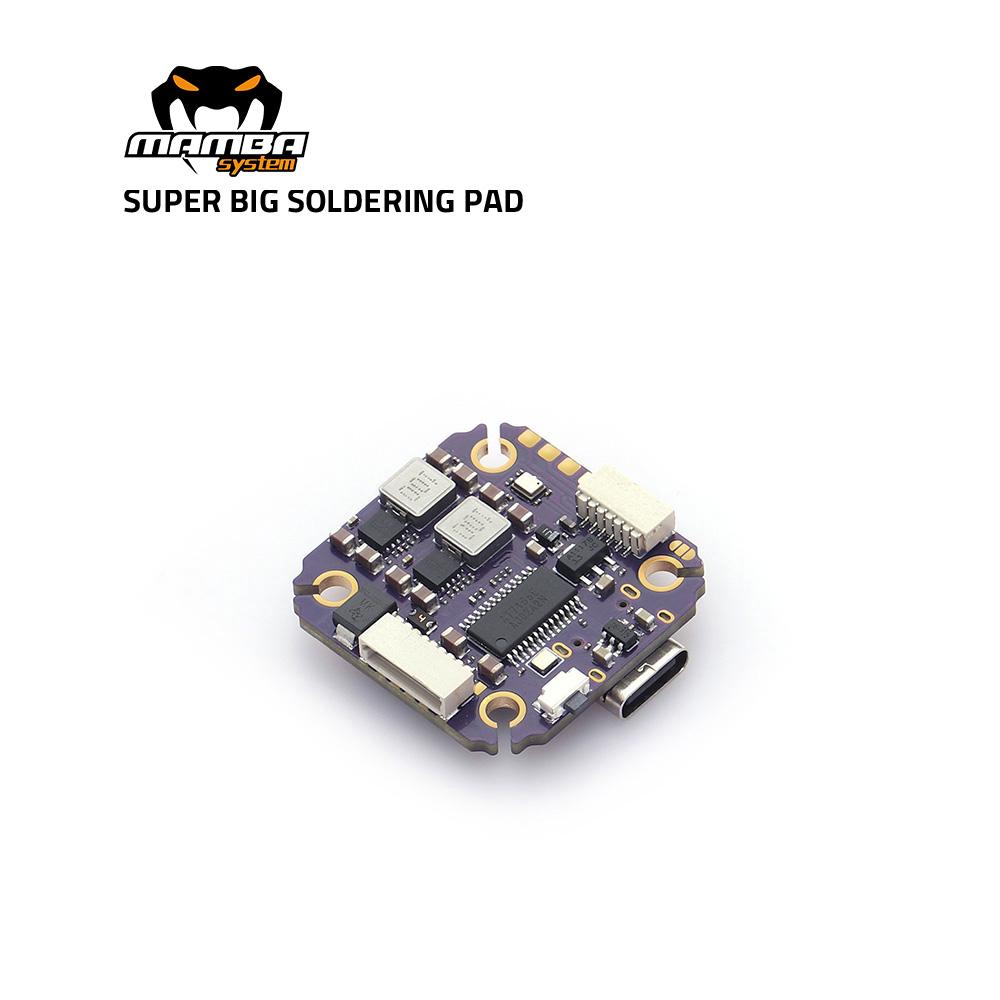 Diatone Mamba DJI F722 Mini Mk2 Flight Controller