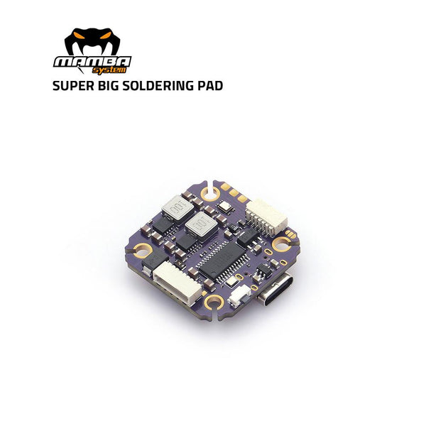 Diatone Mamba DJI F722 Mini Mk2 Flight Controller