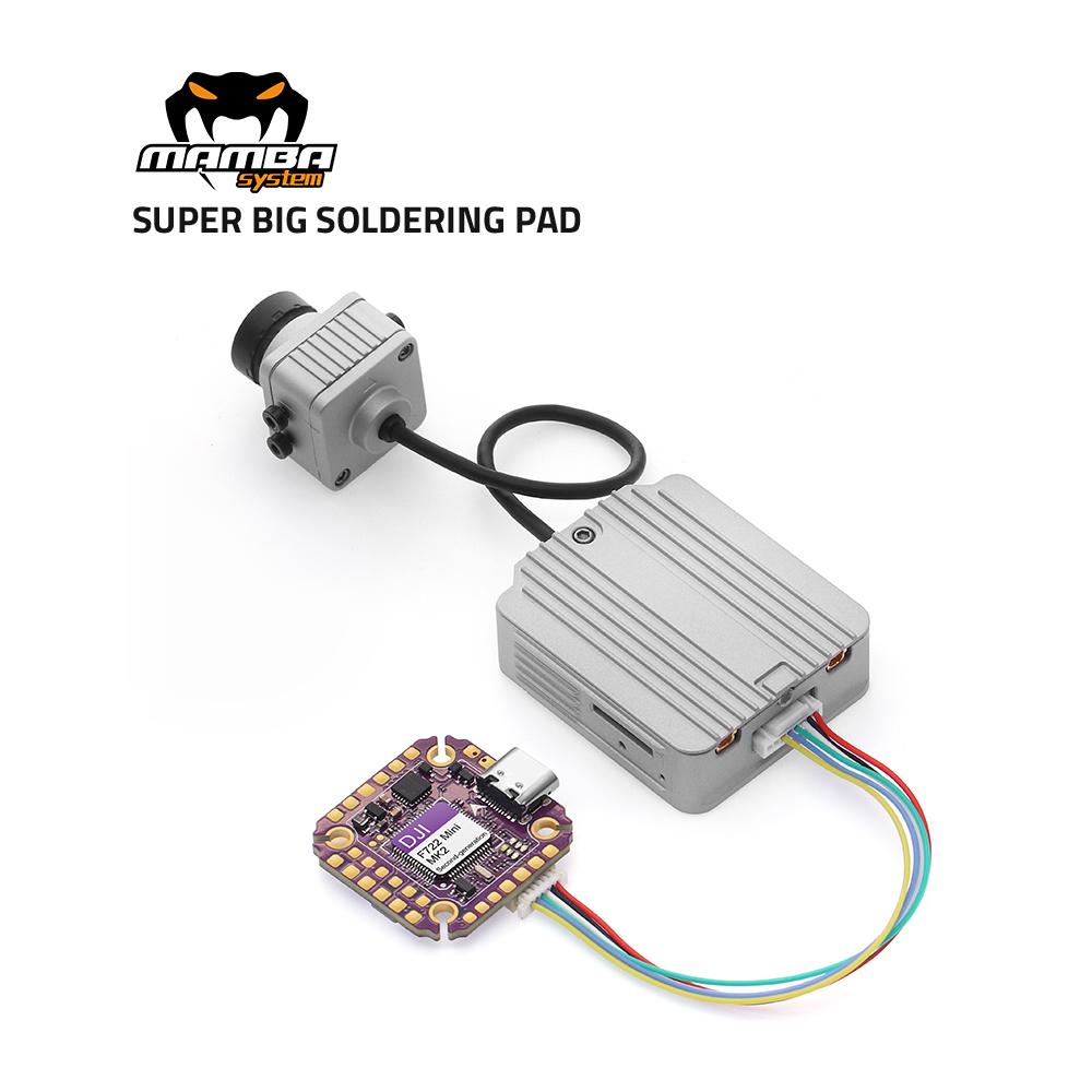 Diatone Mamba DJI F722 Mini Mk2 Flight Controller