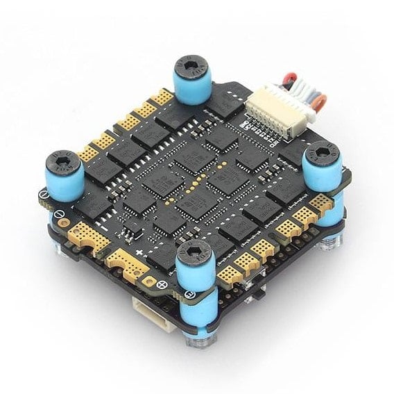 Mamba F722 DJI MK2 Flight Stack 50A BLS (3-6S)