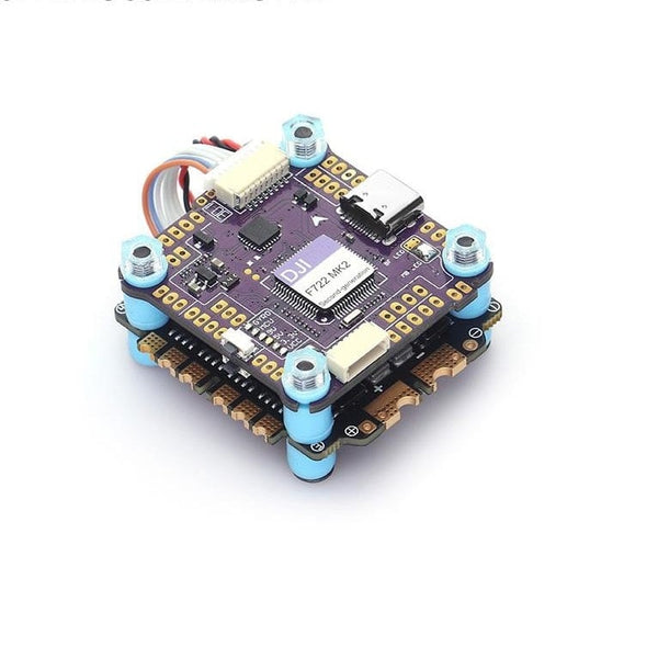 Mamba F722 DJI MK2 Flight Stack 50A BLS (3-6S)