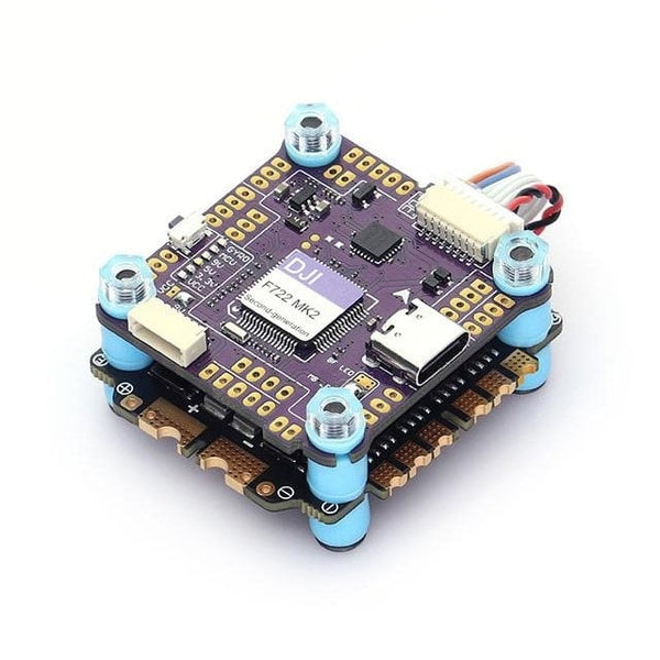 Mamba F722 DJI MK2 Flight Stack 50A BLS (3-6S)
