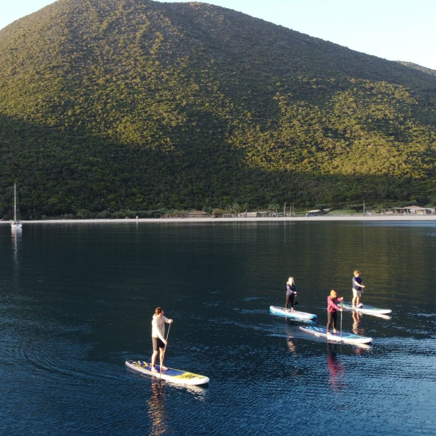 Pure Art 10'6 Inflatable Stand Up Paddle Board SUP Package | With SEAT