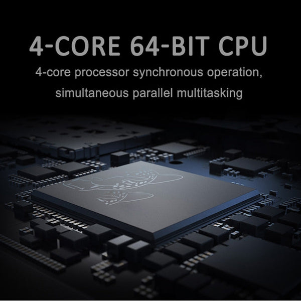 DH-A10 5.8 inch LCD Screen 4200 Lumens 1280 x 800P HD Smart Projector with Remote Control,Android 6.0 OS, Support WiFi, Bluetooth,HDMIx2, USBx2, VGA, AV IN/RCA, RJ45, LAN