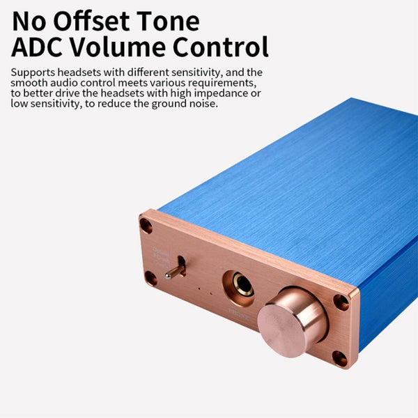 NK-P90 Audio DAC Decoder Fiber Coax Digital Audio Amplifier