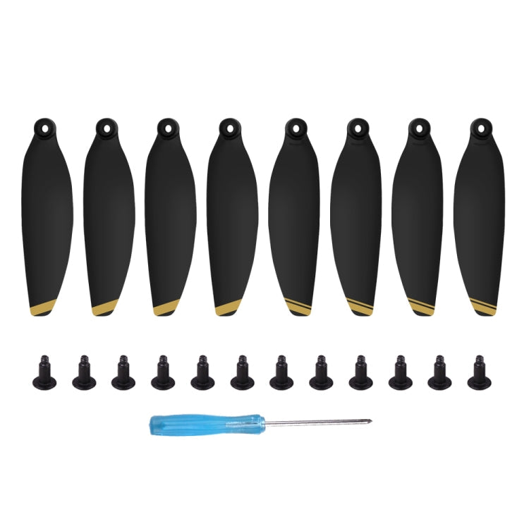 8PCS/Set Sunnylife 4726F Low Noise Quick-release Wing Propellers for DJI Mavic Mini 1
