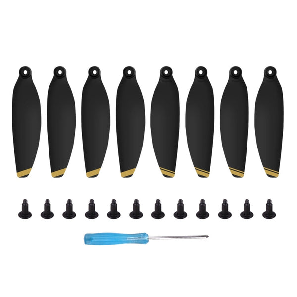 8PCS/Set Sunnylife 4726F Low Noise Quick-release Wing Propellers for DJI Mavic Mini 1