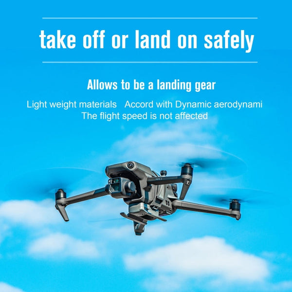 For DJI  Mavic 3 STARTRC Air-Dropping System Thrower Parabolic