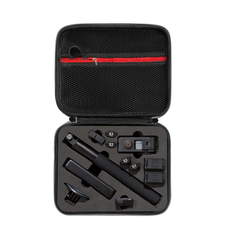 For DJI Osmo Action 3 Carrying Storage Case Bag,Size: 24 x 19 x 9cm, 24 x 19 x 9cm, For DJI Osmo Action 3  24 x 19 x 9cm