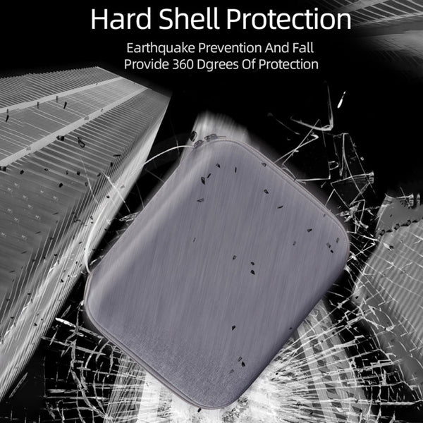 For DJI Osmo Action 3 Carrying Storage Case Bag,Size: 24 x 19 x 9cm, 24 x 19 x 9cm, For DJI Osmo Action 3  24 x 19 x 9cm