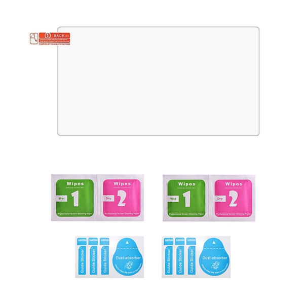 For DJI Mini 3 Pro Remote Control Explosion-proof Tempered Glass Screen Film