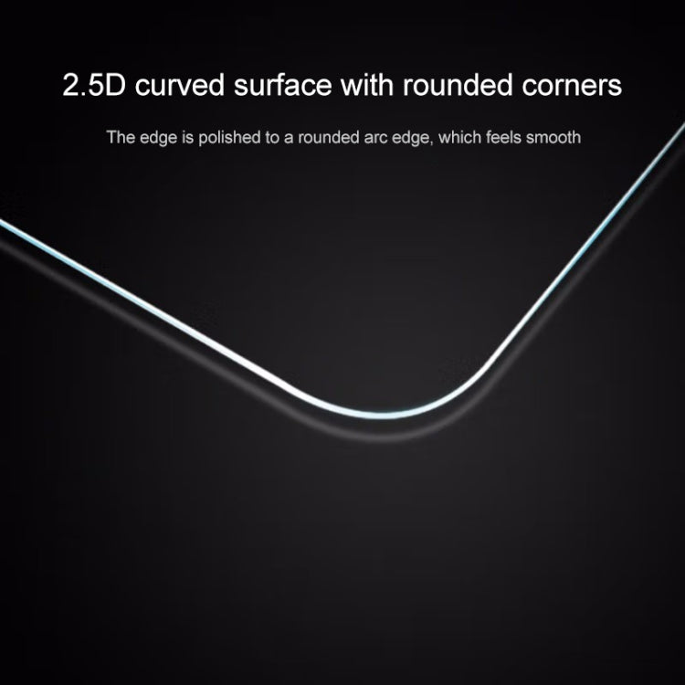 For DJI T40 Remote Control Explosion-proof Tempered Glass Drone RC Screen Film