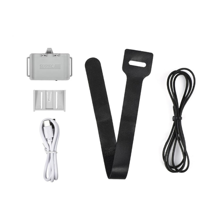 For DJI Mini 3 / Mini 3 Pro STARTRC Air-Dropping System Thrower Parabolic Bracket