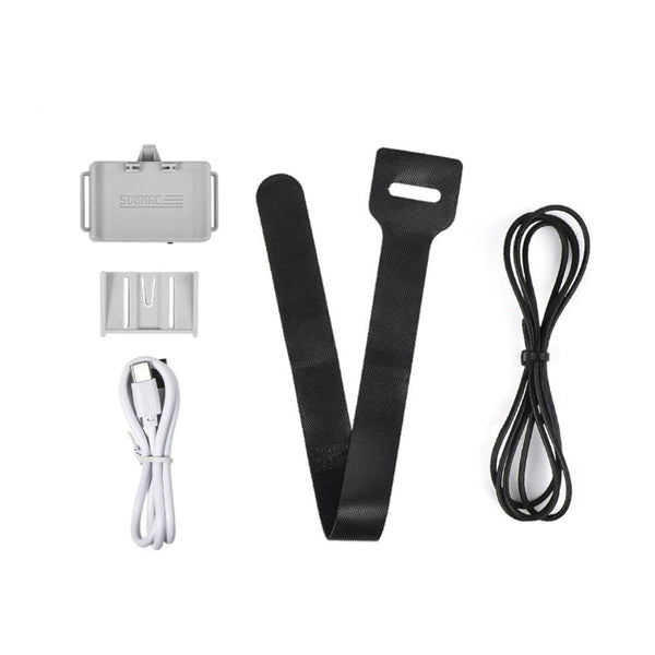 For DJI Mini 3 / Mini 3 Pro STARTRC Air-Dropping System Thrower Parabolic Bracket