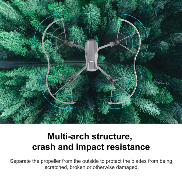 For DJI Air 3 STARTRC Drone Propeller Protective Guard Anti-collision Ring