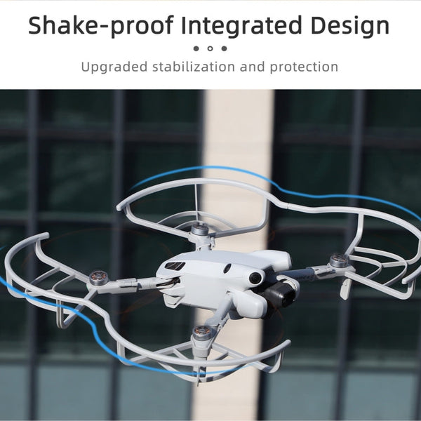 For DJI Mini 4 Pro Sunnylife N4P-KC712 Drone Propeller Protective Guard Anti-collision Ring