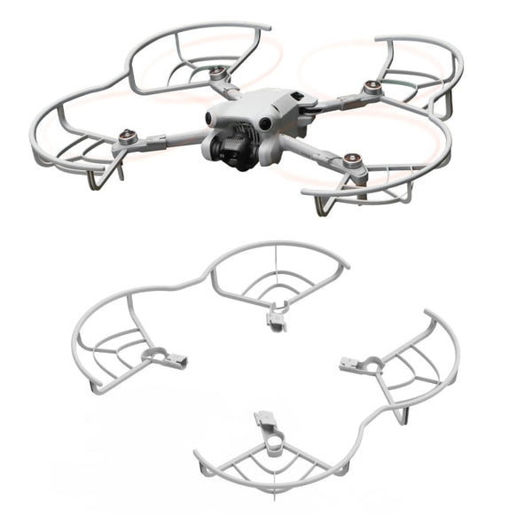 For DJI Mini 4 Pro Sunnylife N4P-KC712 Drone Propeller Protective Guard Anti-collision Ring