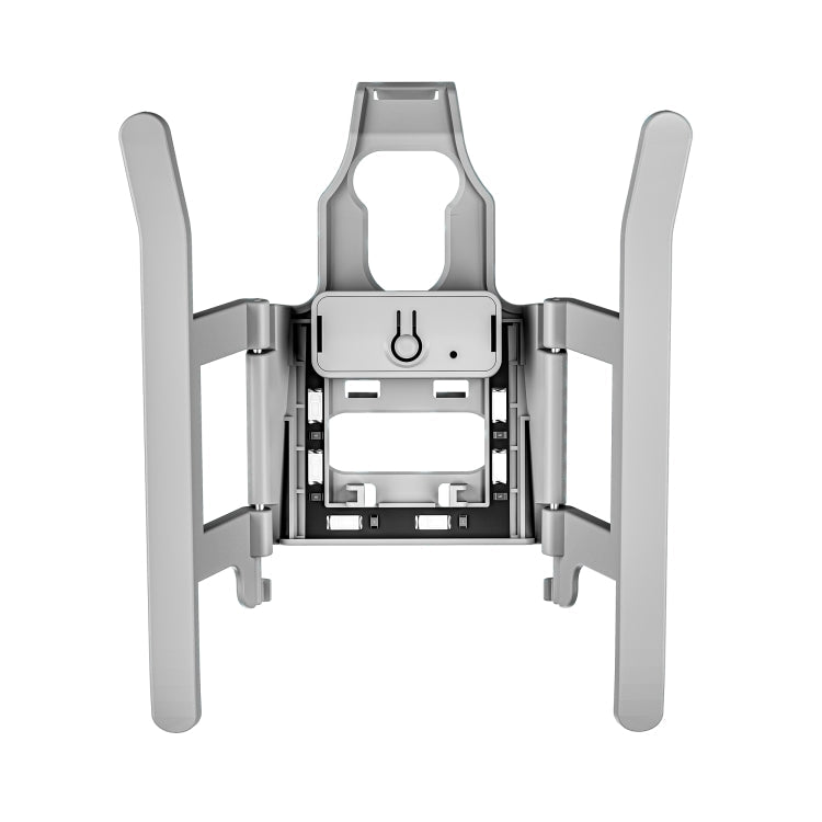 For DJI Mini 4 Pro STARTRC LED Light Folding Heightened Landing Gear Training Rack