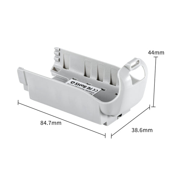 For DJI Neo STARTRC LED Light Folding Anti-fall Heightened Landing Gear Training Rack