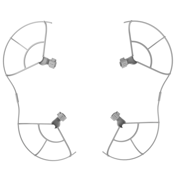 For DJI Mini 4 STARTRC Drone Propeller Protective Guard Anti-collision Ring