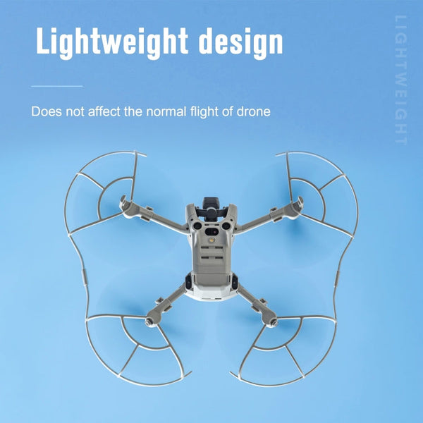 For DJI Mini 4 STARTRC Drone Propeller Protective Guard Anti-collision Ring