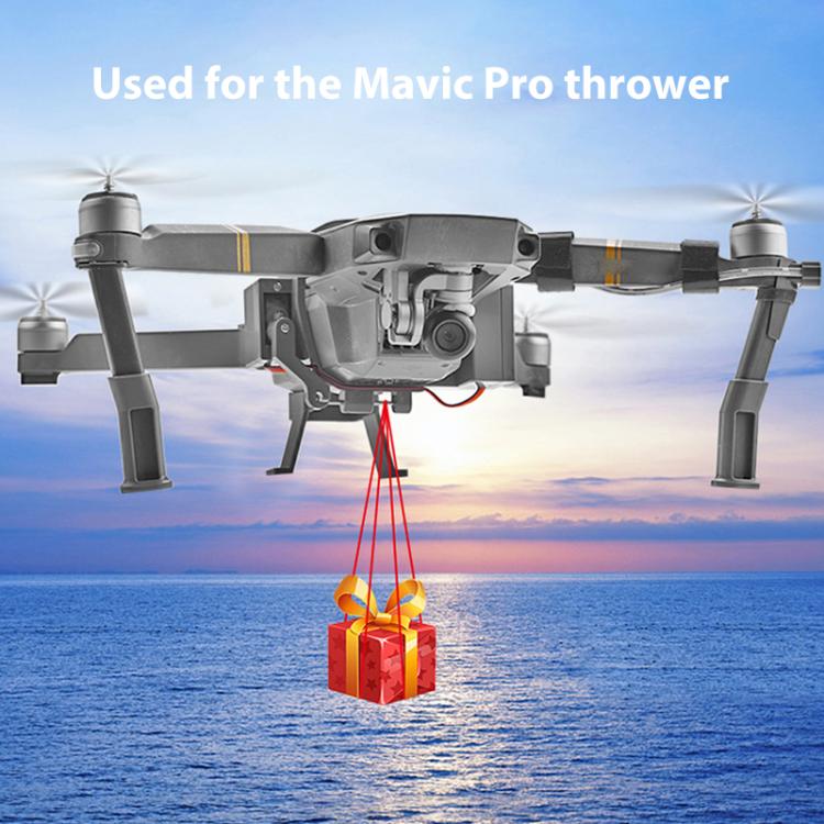 For DJI Mavic Pro Air-Dropping System Thrower Parabolic