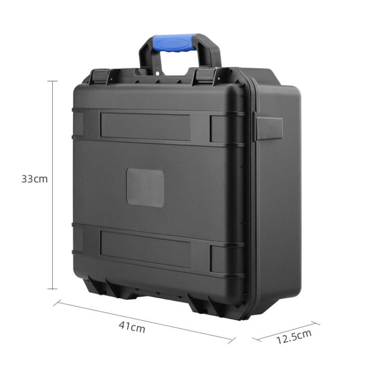 For DJI Mavic 2 BRDRC Crossbody Safety Carrying Storage Bag Waterproof Explosion-proof Box