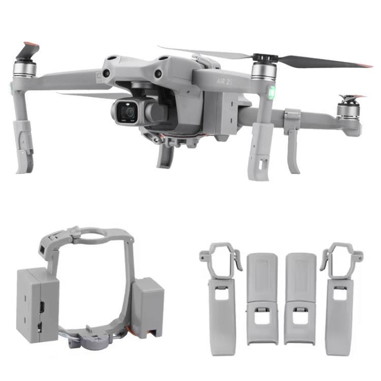 For DJI Mavic Air 2 / Air 2S Air-Dropping System Thrower Parabolic