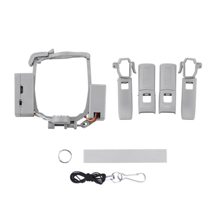 For DJI Mavic Air 2 / Air 2S Air-Dropping System Thrower Parabolic